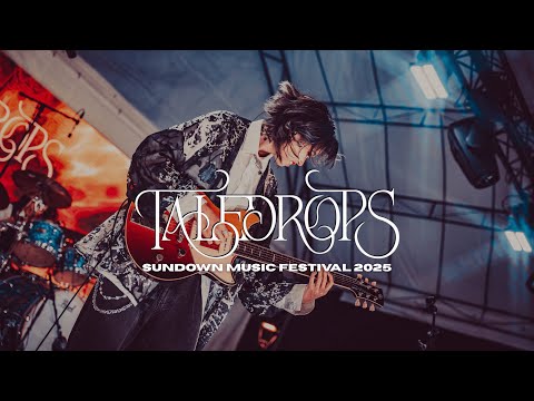 Taledrops - Skechers Sundown Festival 2025 (Full set - HD)