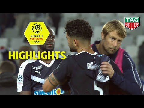 Girondins de Bordeaux - Amiens SC ( 1-1 ) - Highlights - (GdB - ASC) / 2018-19