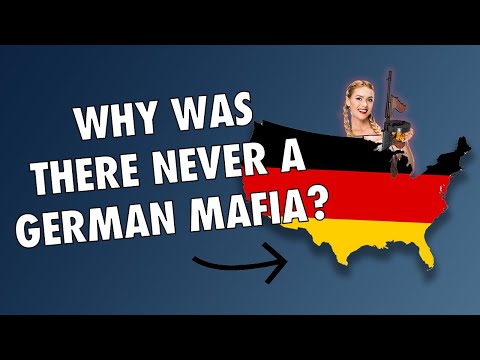Why Was There No German Mafia in the USA History? (Short - Documentary)