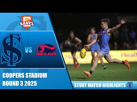Sturt vs Norwood | Sturt Match Highlights: SANFL R3 2025