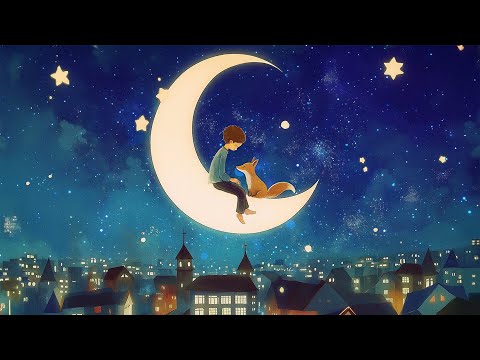 "It's okay, you're doing well!" Comforting sleep music to soothe your mind