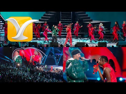 Polimá Westcoast & Pailita - Ultra Solo - Festival de la Canción de Viña del Mar 2023 Full HD 1080p