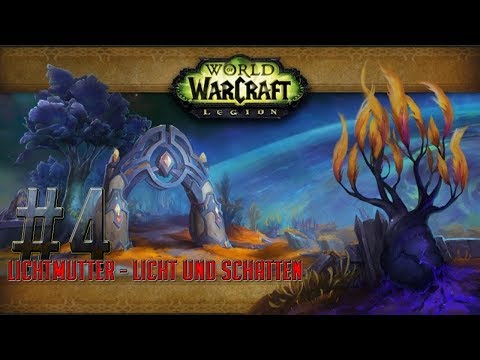 Patch 7.3 #4: Lichtmutter - Licht und Schatten