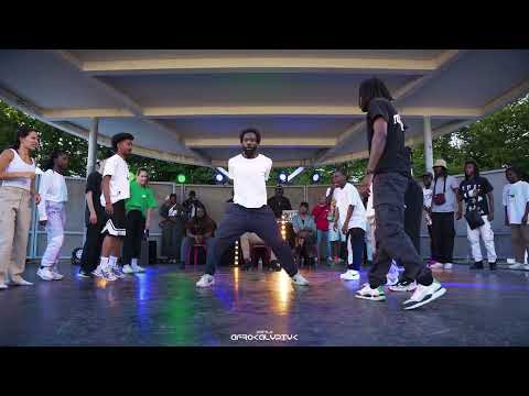 Battle AFROKALYPTYK 2022 – Battle Team 5vs5/ Demi-finale : SATELLITE vs MOTHERLAND