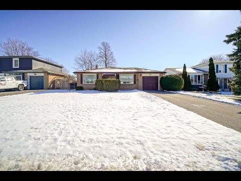 11 Cavendish Crescent, Brampton Home for Sale - Real Estate Properties for Sale