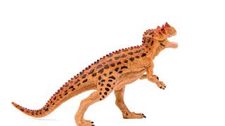 Schleich Ceratosaurus mit beweglichem Kiefer