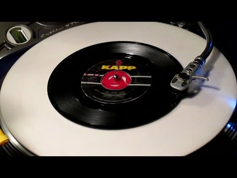 Johnny Cymbal - "Mr. Bass Man" 1963 MONO