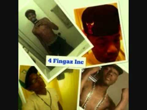 4 Fingaz Inc - Shot Caller (Freestyle Cassey Diss) 2012