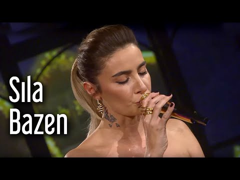 Sıla - Bazen (Kral Akustik)