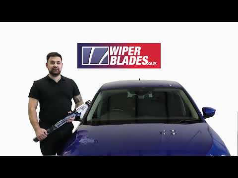 How To Fit Direct Fit Wiper Blades