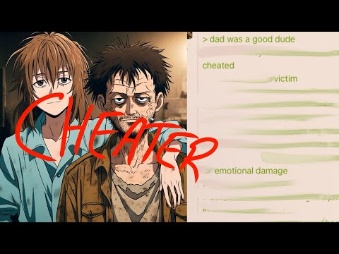 Anon’s Family in Shambles after Cheating Scandal | 4chan Greentext