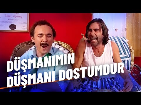 Gaffur ile felekten bir gece - Burhan Altıntop