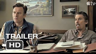 RAYMOND & RAY - Official Trailer (2022)