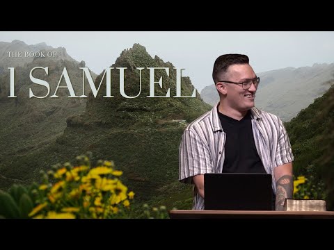 1st Samuel 11-12 Never too Late to Repent