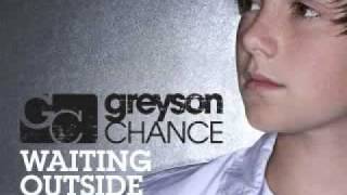 Greyson Chance - "Fire" (Studio Version)