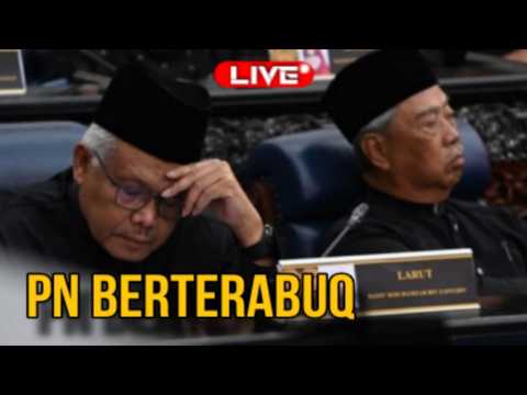 HRC LIVE!! - PN BAKAL BUBAR | SIAPA KETUA PEMBANGKANG? | ZAFRUL BALUN RAFIZI