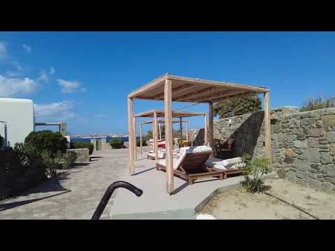 Milo’s Hidden Gem: Inside a Luxury Sunset Suite Tour - Milos Hotel Sea Resort