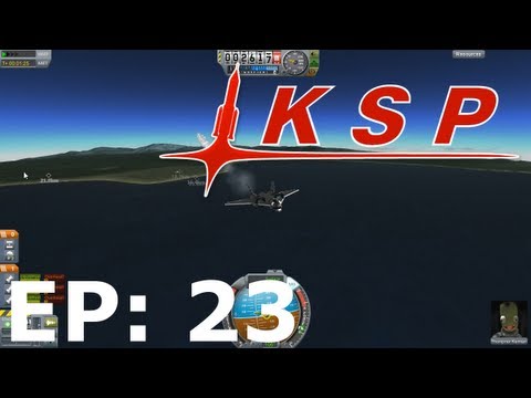 Kottabos Space Program EP23 - Learning To Fly Planes