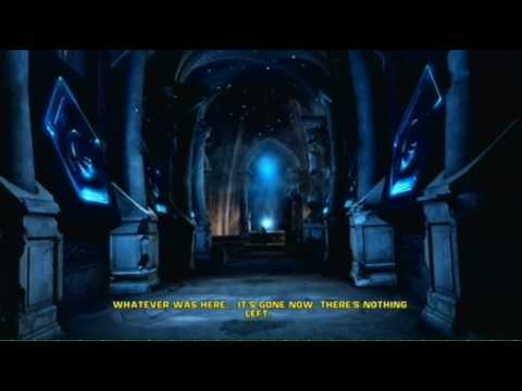 Let's Play Star Wars: The Force Unleashed - Jedi Temple DLC [4/4]