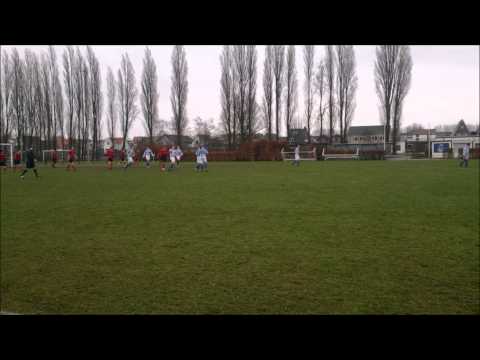 Olympia B2 - vvSchoonhoven B2