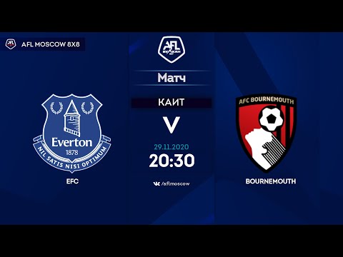 AFL20. England. Championship. Day 11. EFC - Bournemouth