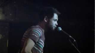 Coins In A Fountain - Passenger, Thekla, Bristol, 15th Jan 2013.m2ts