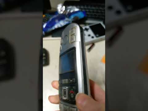 my old phone gigaset😏