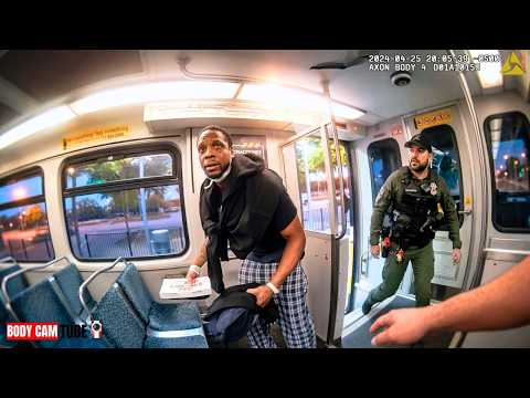 Police Surprise Thief After Stealing Flight Attendant's Airport Luggage