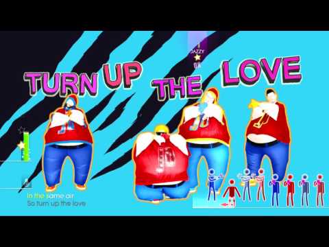 Just Dance 2014 - Turn up the Love (SUMO)