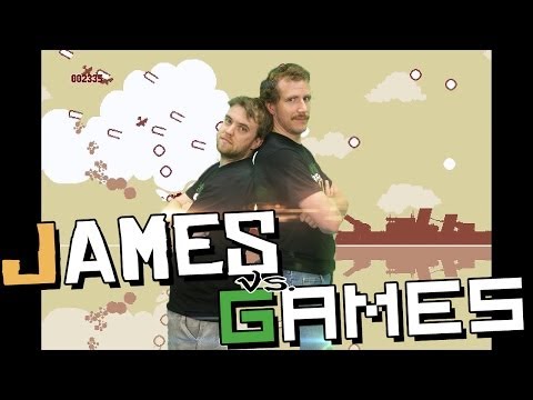 James vs Games Episode 56 - Luftrausers