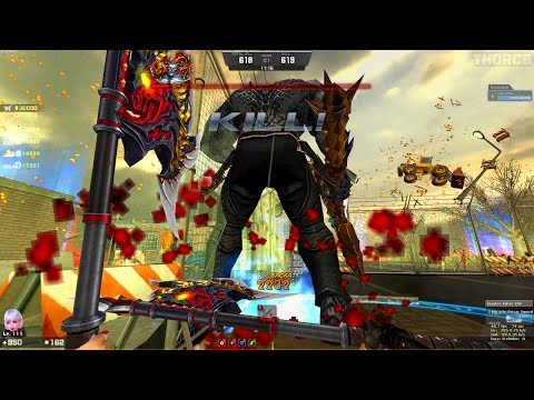 [CSN:S] Zombie Scenario Season 8-4 : Pursuit Nexus Space Rift Walkthrough