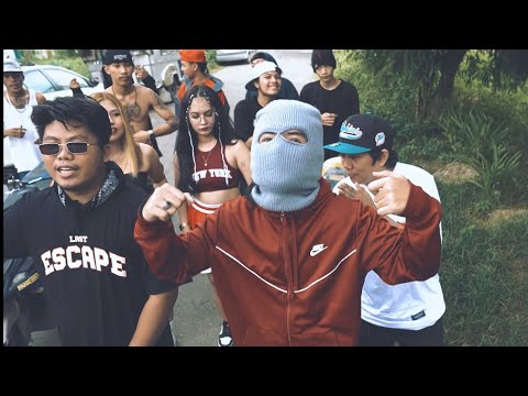 SAFE LANG - Kwad-T ❌Nj Ova❌Gaara Amano(Official Music Video)