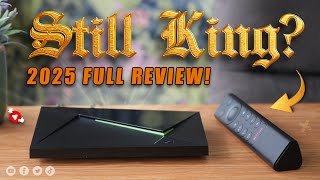 Is the NVIDIA Shield TV Pro STILL Worth It in 2025 🔥