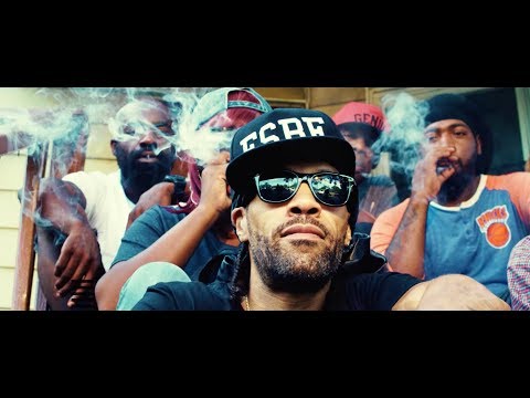 Redman - Tear It Up [Official Video]