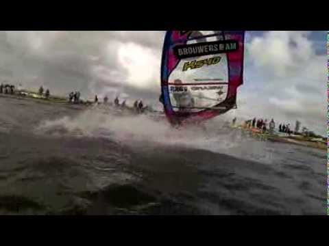 DAM7 Festival | PWA World Cup Netherlands 2013 - Video Day 4
