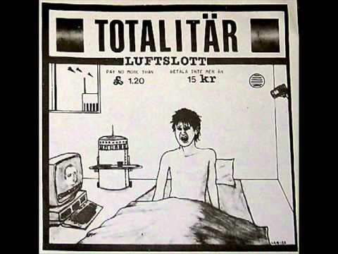 Totalitär - Luftslott EP -de ouppfostrade stor.