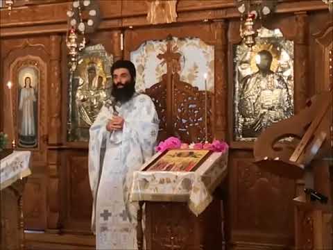 20180520 NICOLAE BALASOIU - DUMINICA A 7 A DUPA PASTI - RUGACIUNEA LUI IISUS