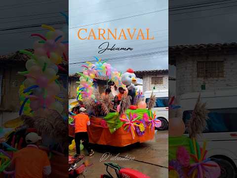 carnaval JULCANERO _ PERÚ✌️🇵🇪 #carnaval#peru #carnavales #julcan #lalibertad #viajes #2026