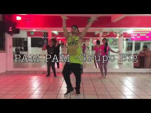 Zin Cristian Islas - Pam Pam