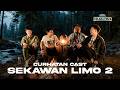 SEKAWAN LIMO 2 IN ALAM BEDENGAN WITH FIRZA VALAZA BAYU SKAK ITOL BENI KelanaFirza E14S1