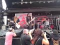 Attika 7 - Crackerman - Live At Uproar 2012 9/22 ...