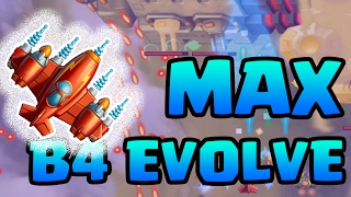 Download lagu Hawk Freedom Squadron | MAX LASERBITE BEFORE EVOLVE VS EASY HAMMER mp3