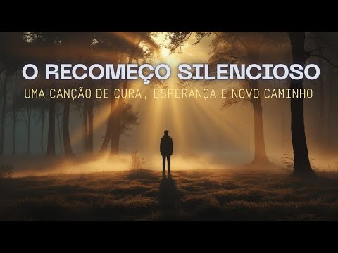O RECOMEÇO SILENCIOSO | Uma Canção de Cura, Esperança e Novo Caminho