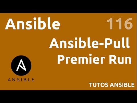 ANSIBLE 0 SOMMAIRE DE FORMATION