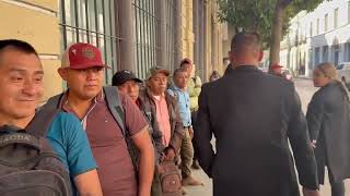 Diputada Thelma Remires Cita a reunión pero llegará tarde