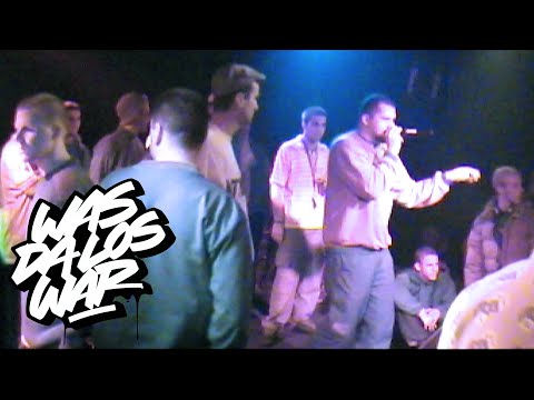 Step2Diz Anniversary B-Boy Jam München - Torch, Toni L, Echorausch, Square One,.. etc.