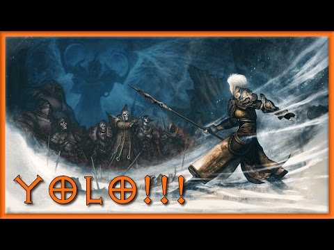 Journey Through Season 10 | Diablo III Hardcore [PC]