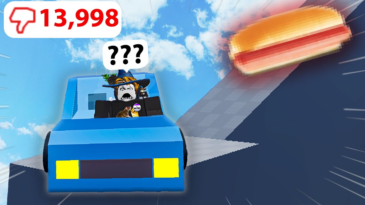 Cel mai CIUDAT obby de pe Roblox 💀