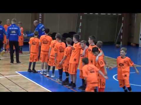 BK NH Flames Ostrava - SLUNETA Ústí n.L. U12 NF 2018