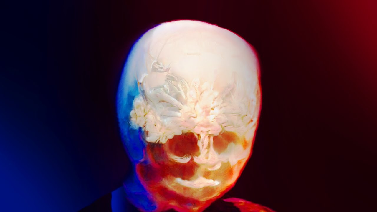 The Mystery of the Half Brain Man